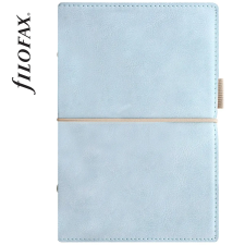 FILOFAX Domino Soft Personal, Halvány kék naptár, kalendárium
