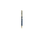 FILOFAX Garden Rotációs Golyóstoll 0.8 mm / Fekete (FX-132746) toll