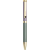 FILOFAX Golyóstoll, 1,0 mm, arany színű klip, pasztell színű tolltest, FILOFAX 