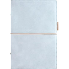 FILOFAX "Domino" gyűrűs kalendárium betétlapokkal A5 méret pasztellkék (FX-022603/ NFX022603) naptár, kalendárium