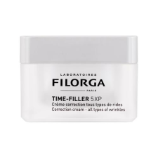 FILORGA Time-Filler 5 XP Correction Cream nappali arckrém 50 ml nőknek arckrém