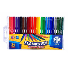  Filtoll ASTRA 24 színű filctoll, marker