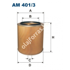 Filtron AM401/3  Filtron levegőszűrő levegőszűrő