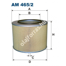 Filtron AM465/2 Filtron levegőszűrő levegőszűrő