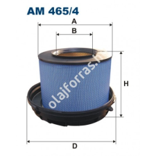 Filtron AM465/4 Filtron levegőszűrő levegőszűrő