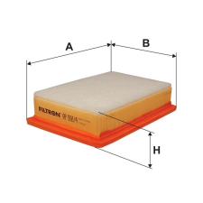 Filtron AP091/4 Filtron levegőszűrő levegőszűrő