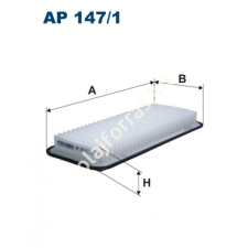 Filtron AP147/1 Filtron levegőszűrő levegőszűrő