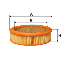 Filtron AR214 Filtron Levegőszűrő levegőszűrő