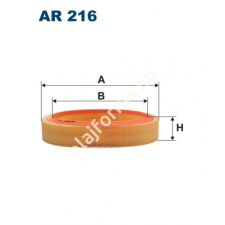 Filtron AR216 Filtron levegőszűrő levegőszűrő
