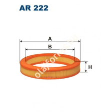 Filtron AR222 Filtron levegőszűrő levegőszűrő