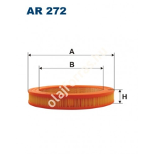 Filtron AR272 Filtron levegőszűrő levegőszűrő