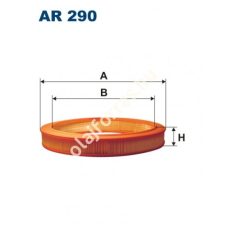 Filtron AR290 Filtron levegőszűrő levegőszűrő