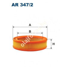 Filtron AR347/2 Filtron levegőszűrő levegőszűrő