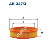 Filtron AR347/3 Filtron levegőszűrő levegőszűrő