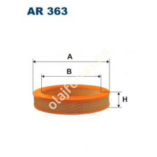 Filtron AR363 Filtron levegőszűrő levegőszűrő