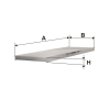 Filtron K1059 Filtron Pollenszűrő