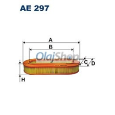 Filtron Légszűrő (AE 297) levegőszűrő