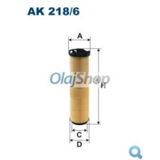 Filtron Légszűrő (AK 218/6) levegőszűrő