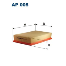 Filtron légszűrő AP 005 autóalkatrész