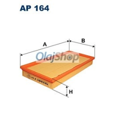 Filtron Légszűrő (AP 164) levegőszűrő