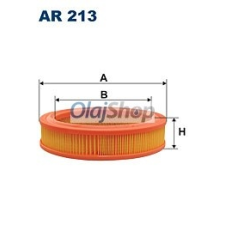 Filtron Légszűrő (AR 213) levegőszűrő