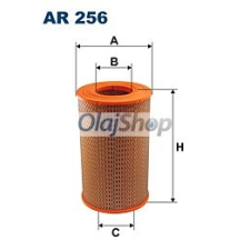 Filtron Légszűrő (AR 256) levegőszűrő