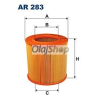 Filtron Légszűrő (AR 283)