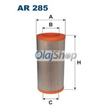 Filtron Légszűrő (AR 285) levegőszűrő