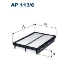 Filtron Légszűrő FILTRON AP 113/6 levegőszűrő