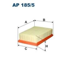 Filtron Légszűrő FILTRON AP 185/5 levegőszűrő