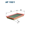 Filtron Légszűrő FILTRON AP 192/1