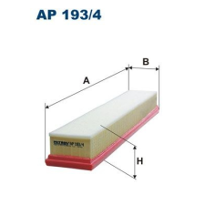 Filtron Légszűrő FILTRON AP 193/4 levegőszűrő