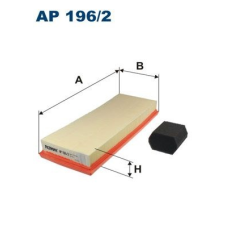 Filtron Légszűrő FILTRON AP 196/2 levegőszűrő