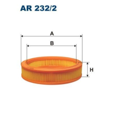 Filtron Légszűrő FILTRON AR 232/2 levegőszűrő