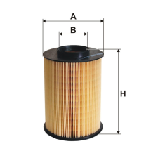 Filtron levegőszűrő AK372 1db levegőszűrő