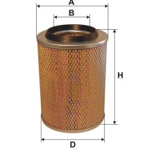 Filtron levegőszűrő AM417 1db levegőszűrő