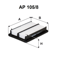 Filtron levegőszűrő AP105/8 levegőszűrő