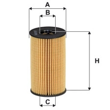 Filtron Olajszűrő FILTRON OE 667/5 olajszűrő