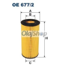 Filtron Olajszűrő (OE 677/2)