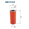 Filtron olajszűrő OM 513/2