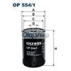 Filtron Olajszűrő (OP 554/1)