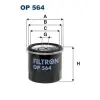 Filtron olajszűrő OP 564