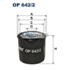 Filtron Olajszűrő (OP 642/2)
