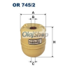 Filtron Olajszűrő (OR 745/2)