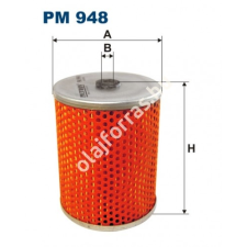 Filtron PM948 Filtron üzemanyagszűrő üzemanyagszűrő