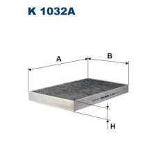 Filtron szűrő, utastér levegő K 1032A autóalkatrész