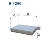 Filtron szűrő, utastér levegő K 1290