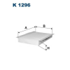 Filtron szűrő, utastér levegő K 1296
