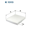 Filtron szűrő, utastér levegő K 1313