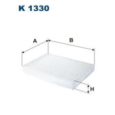 Filtron szűrő, utastér levegő K 1330 autóalkatrész